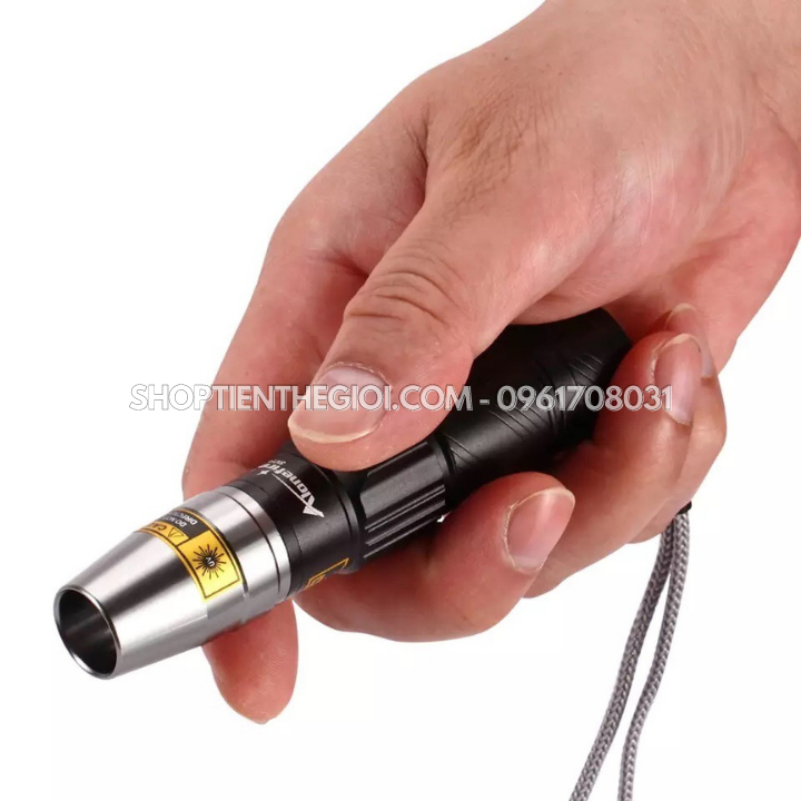 Đèn Soi UV 365mm Đầu Sạc USB Soi Ngọc Bích Màu Hổ Phách, Tiền Giả, Tem, Vé Số Giả